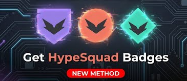 Get HypeSquad Badge Preview
