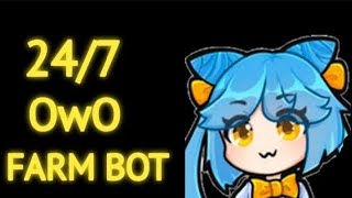 Auto Farm OwO Preview